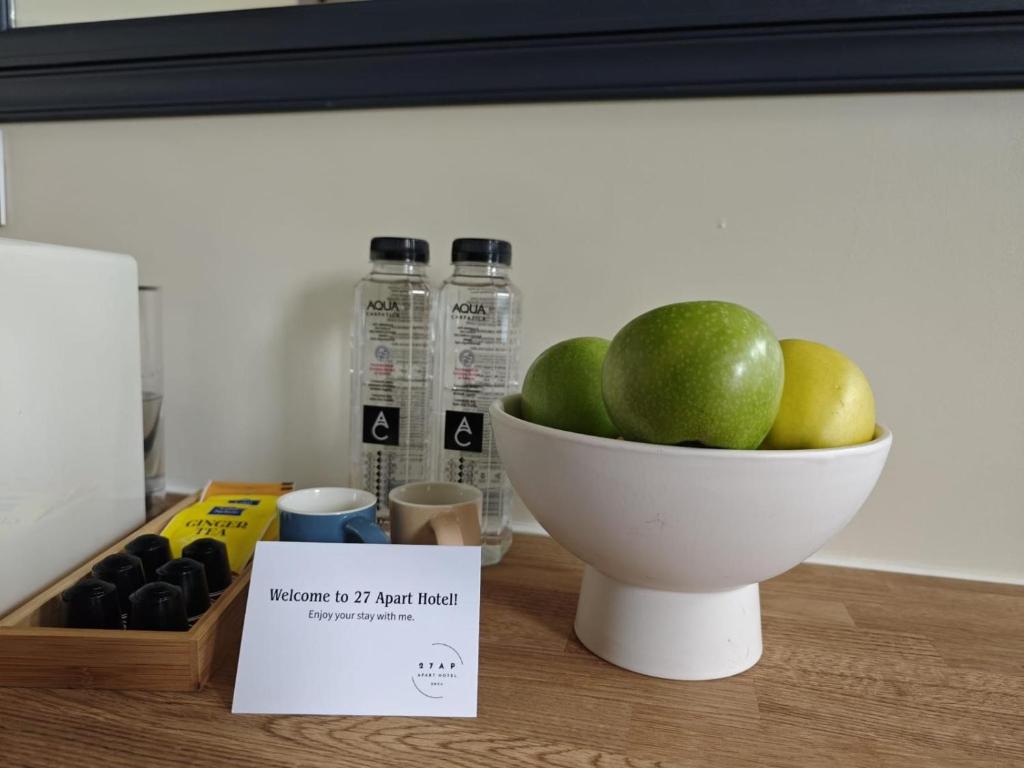 27 AP Central Romantic Nest