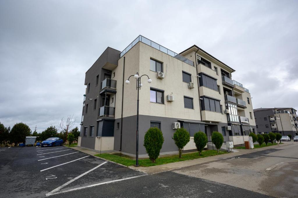 Apartament Azer Eforie Nord
