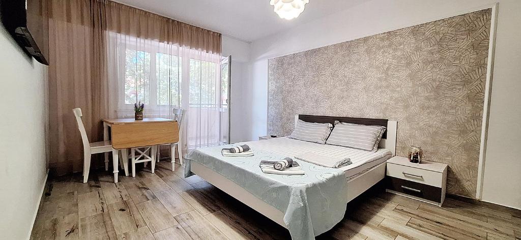 Apartament Cezar Faleza-Nord Constanta-Plaja Reyna