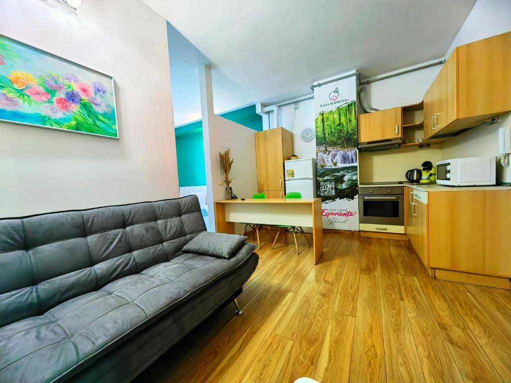 Studio Lime - self check-in