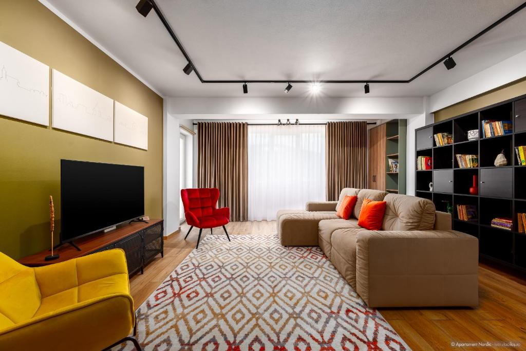 Apartament Nordic 2