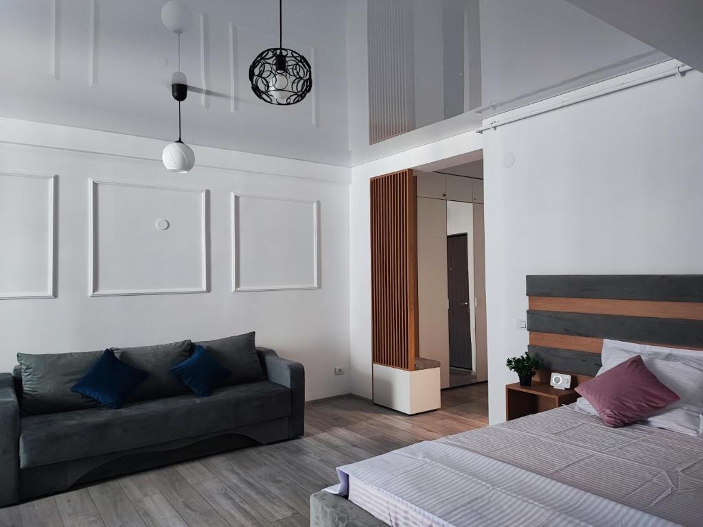 Apartament Studio Teo Blue in Mamaia Nord