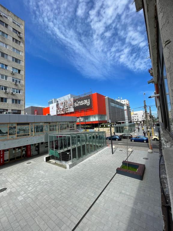 Apartament Tomis