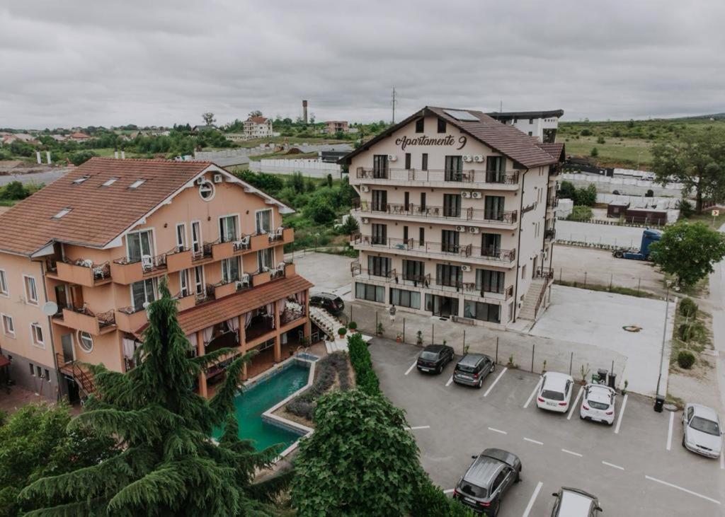 Apartamente 9 - FLORIN