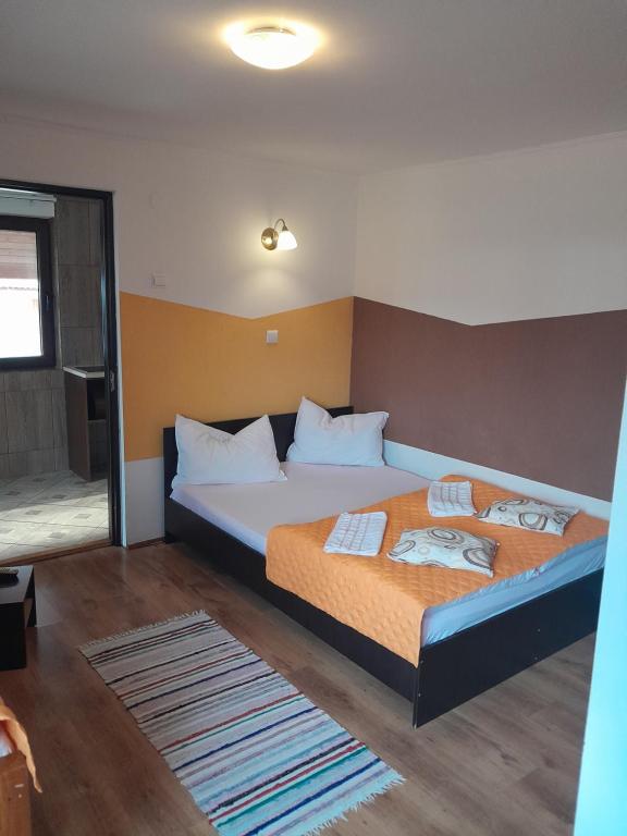 Apartamente Ambrus Praid