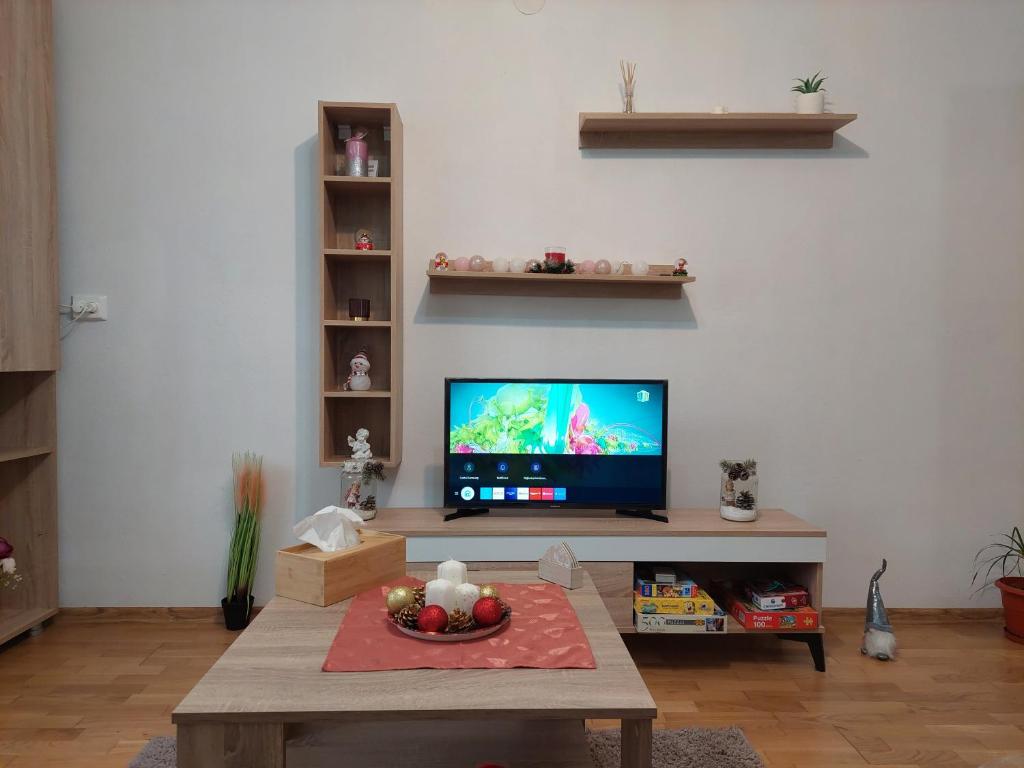 Apartament Ambrus