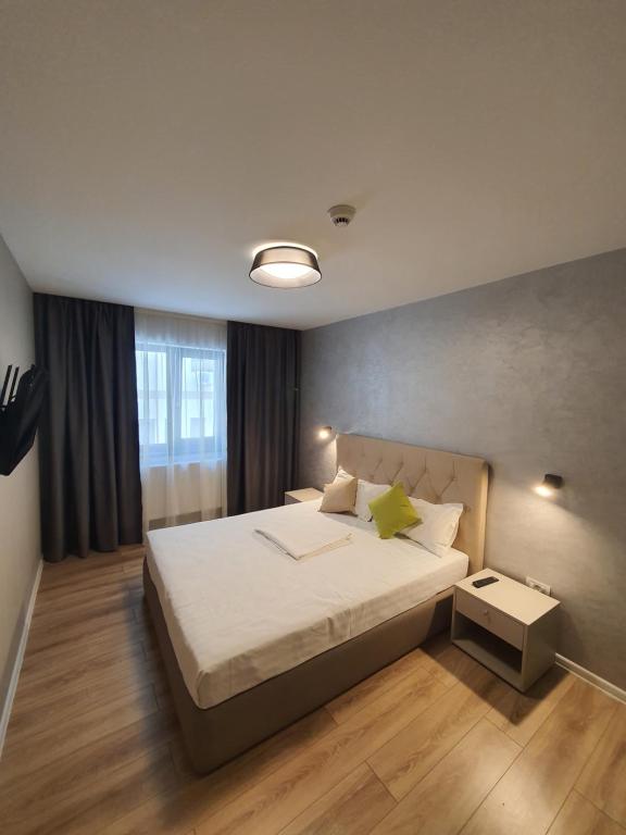Aparthotel Nevada - Apartamente