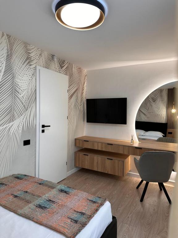 ApartHotel Tarnaveni