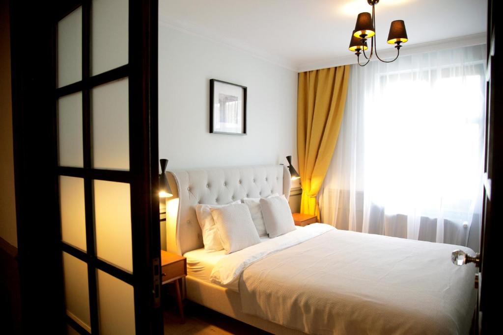 Central Boutique Apartments