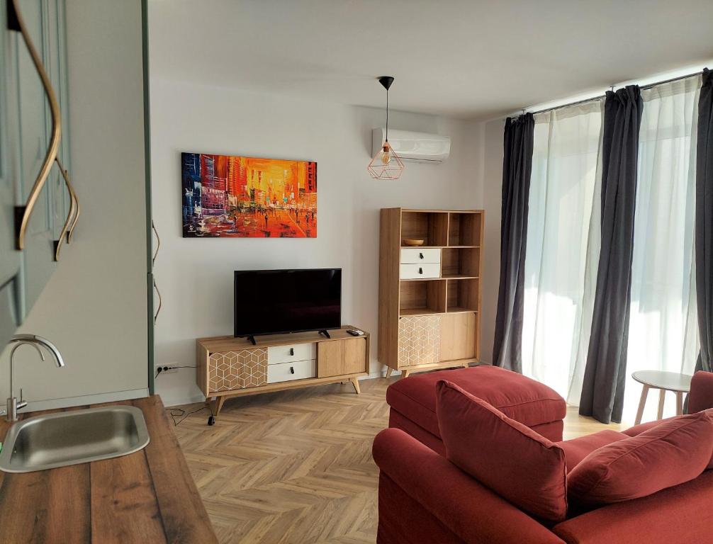Brand new apartment near Iulius Mall and center