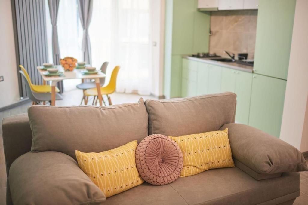 Brizza Apartments Alezzi K-161
