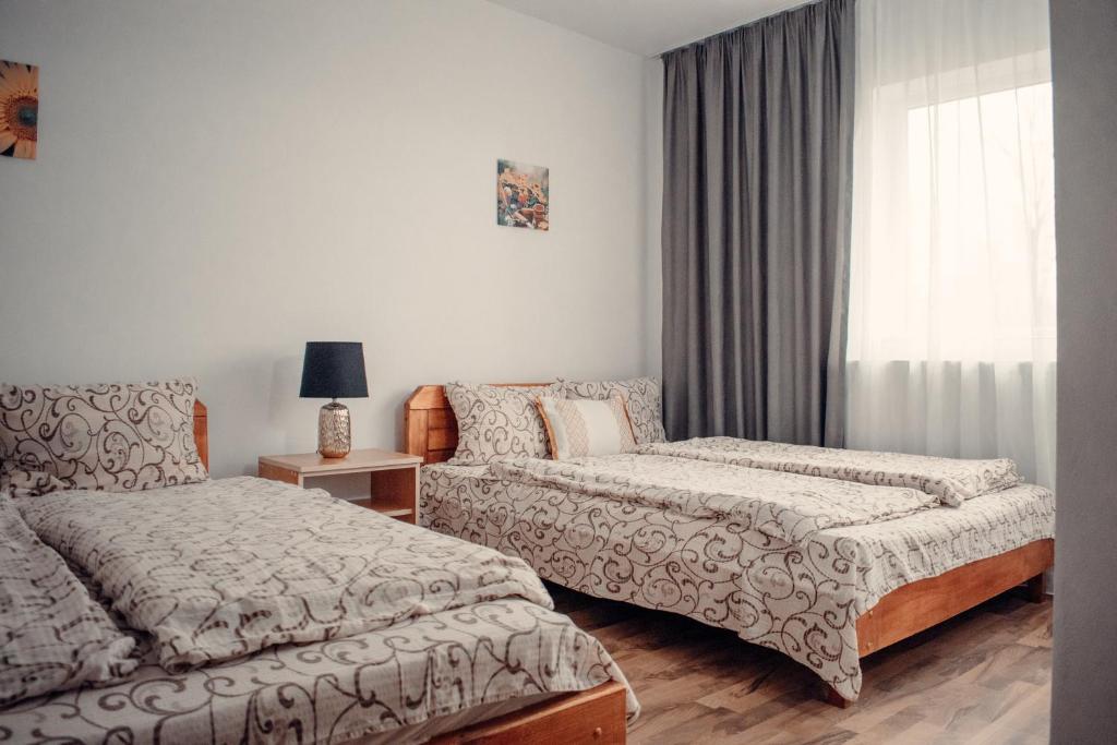 Pensiunea turistica Retreat Belvedere
