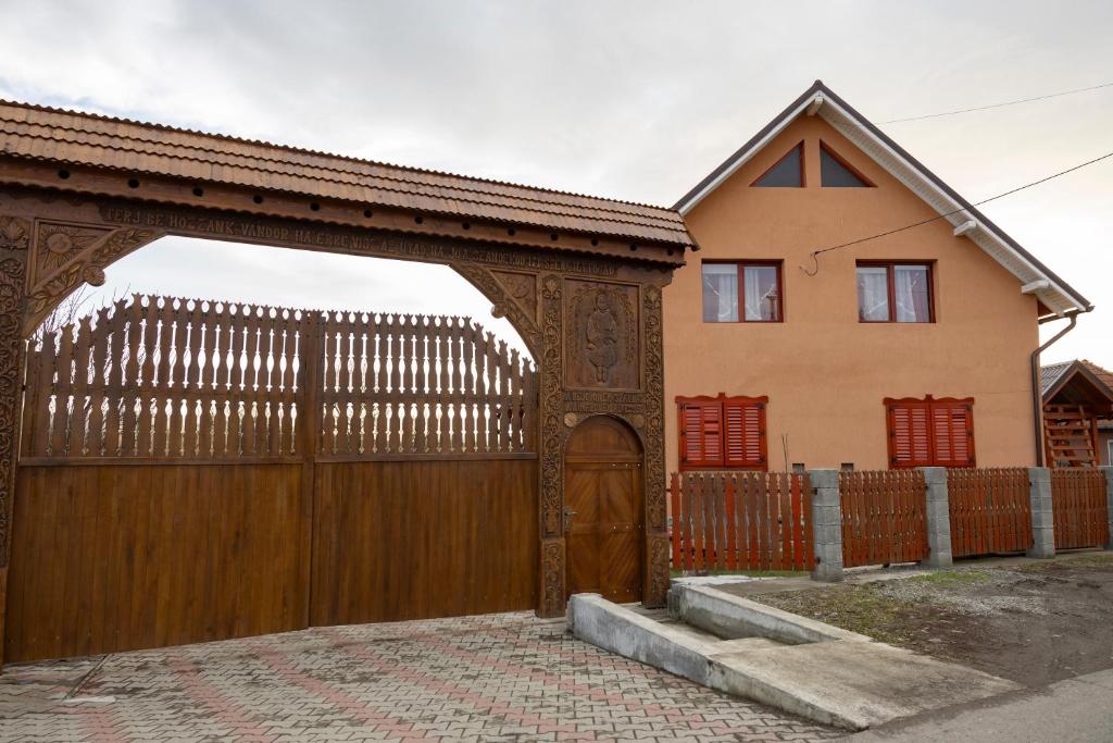 Cabana / Casa Tekla