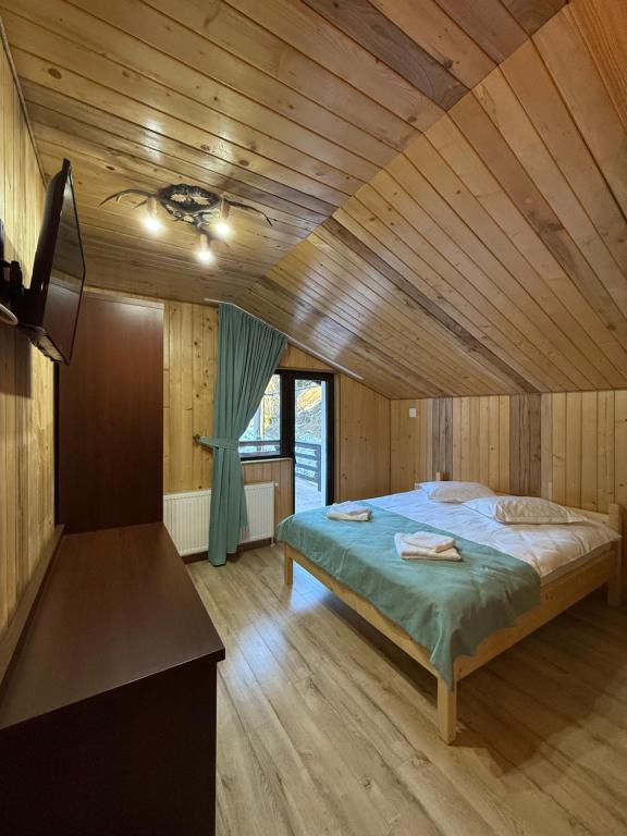 Cabana LaMunte