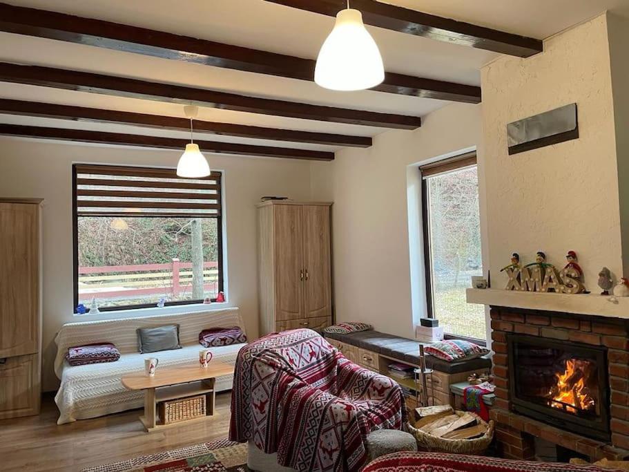 Cabana Peștera Bolii
