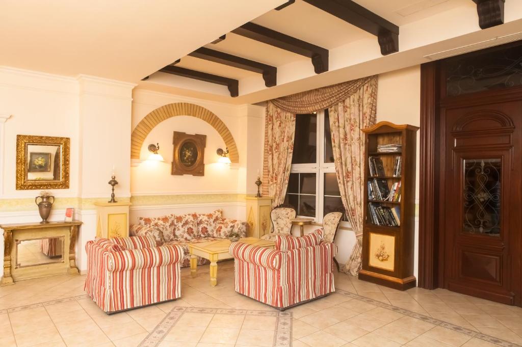 Hotel Casa De La Rosa
