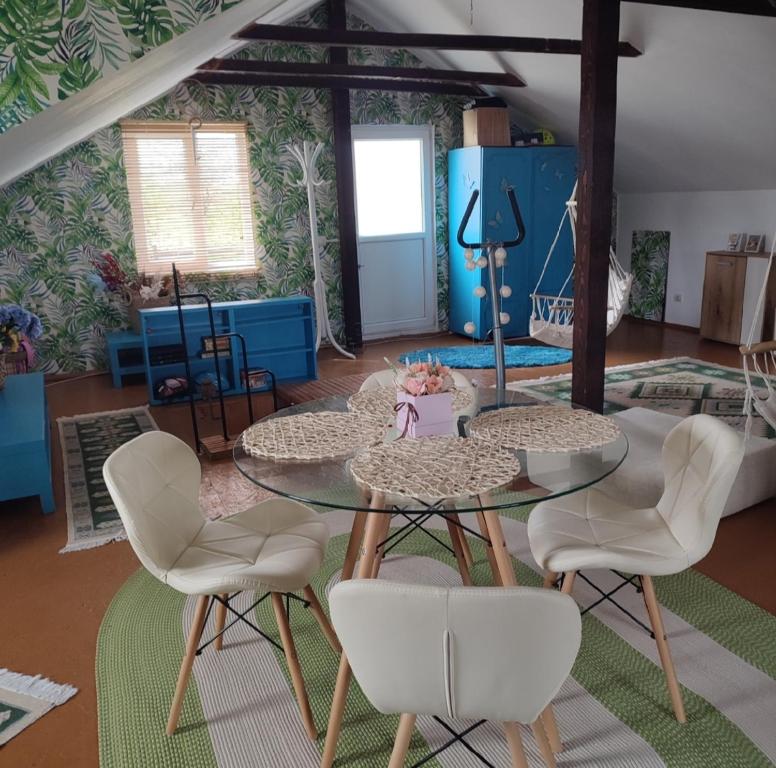 Casa Silvia - Corbu