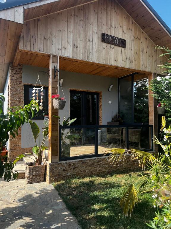 Cabana Maya