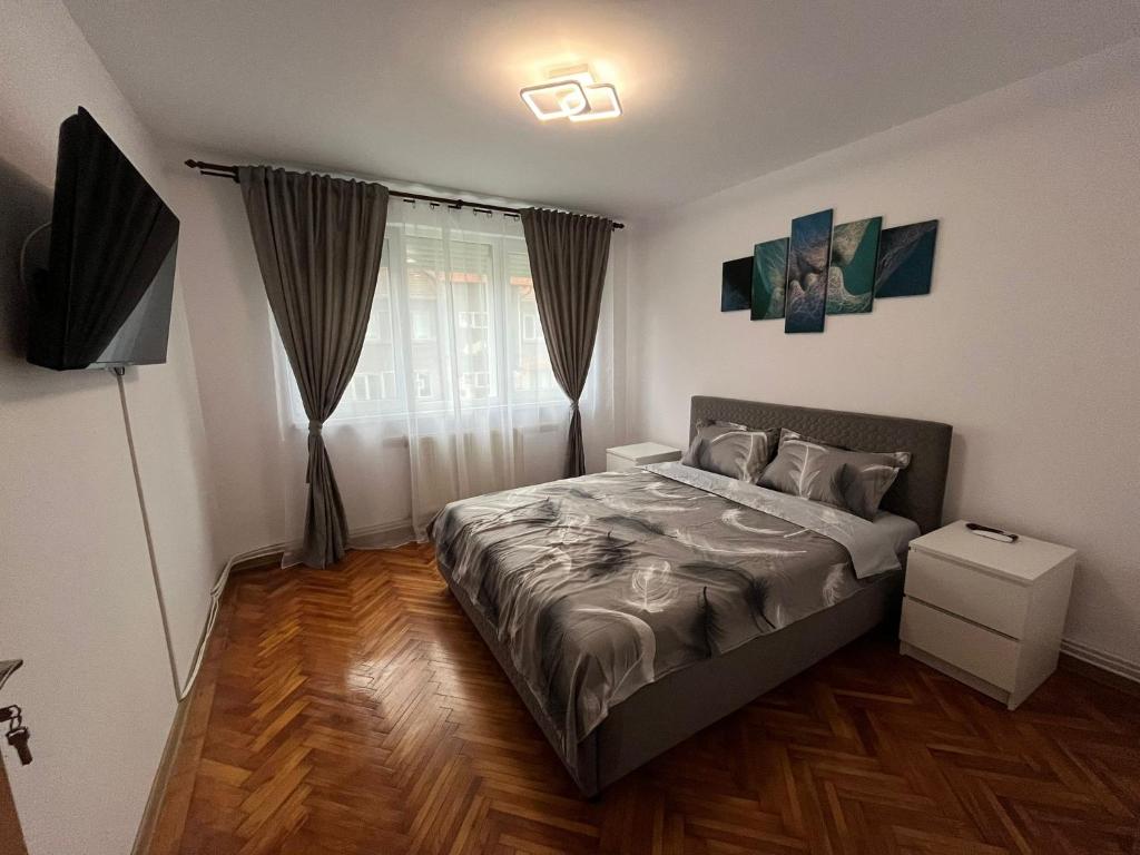 Center apartment