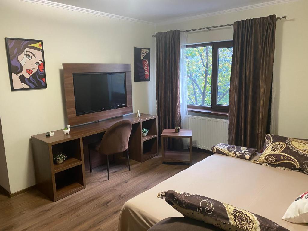 Central Apartment plaja Neversea