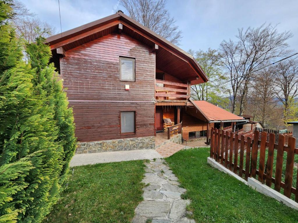 Chalet Luna Parang