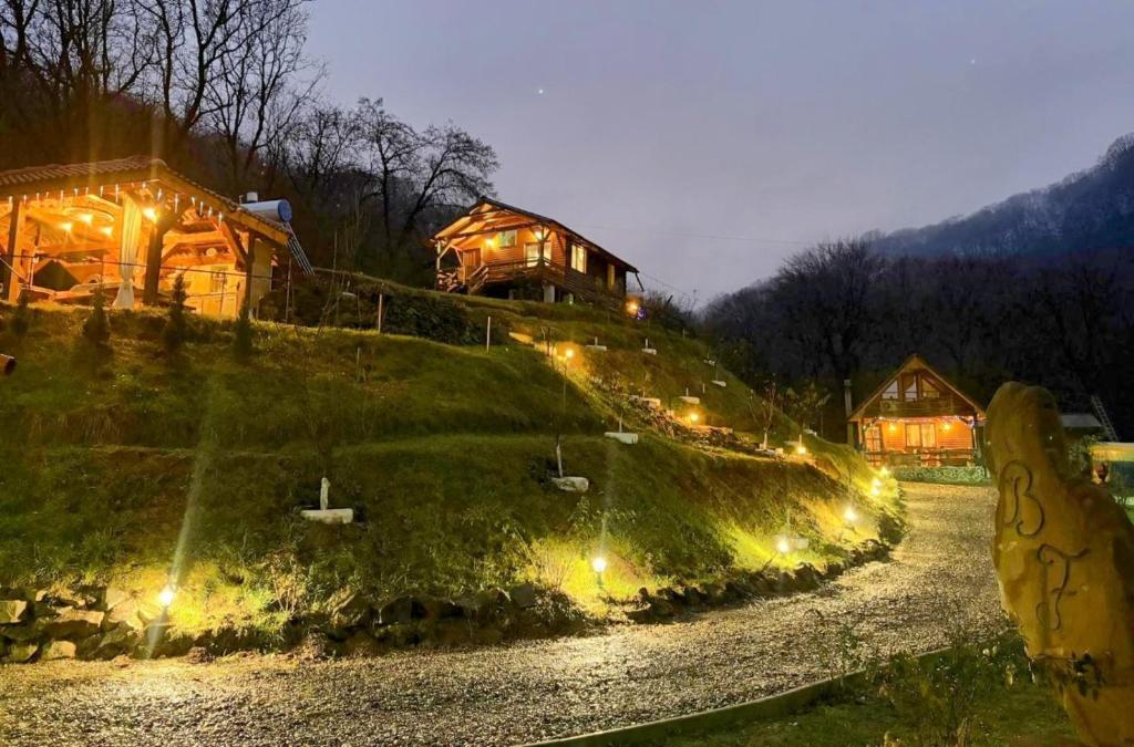 Chalets du BF