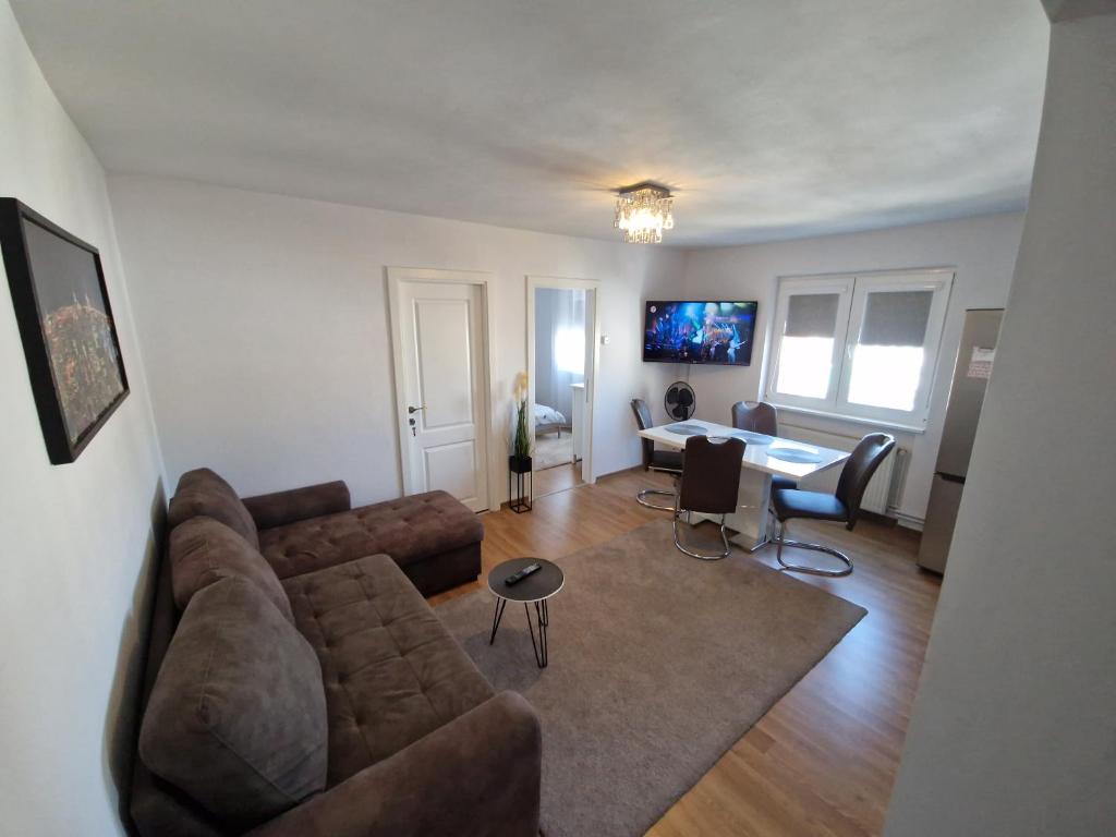 Urban Cozy Apartments
