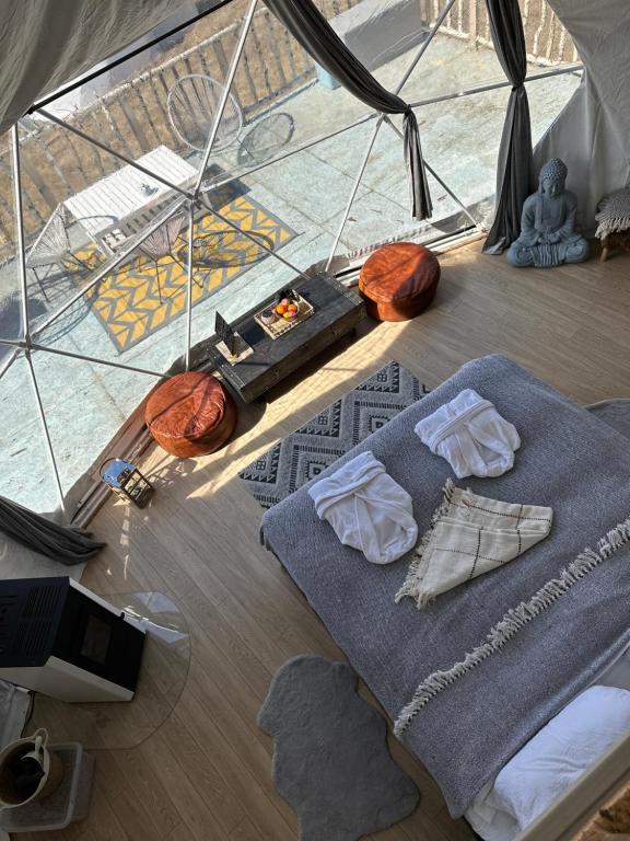 Dorna Iglu Luxury Glamping Resort
