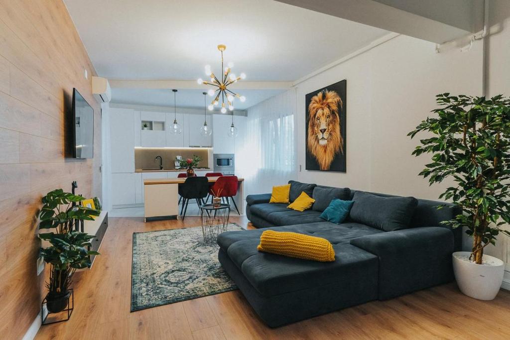 EAS Residence Iuliu Maniu Aparthotel