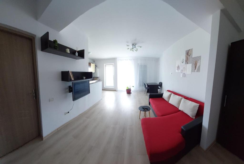 Garsoniera Studio