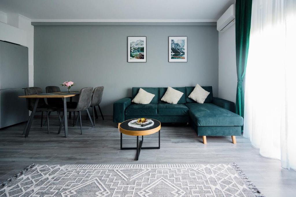 GreenForest Apartament Baile Felix