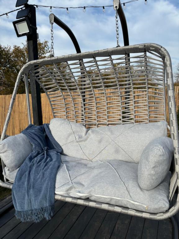 Green Garden Glamping Retezat