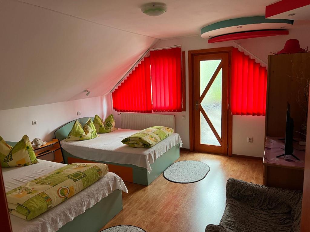 HuniHáz Apartman