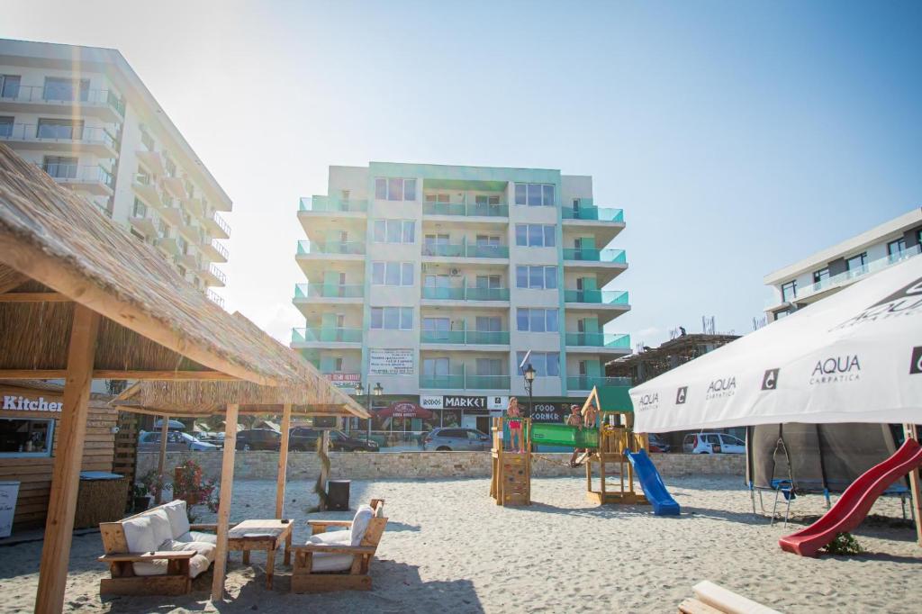 Ilinca Apart- Promenada Mamaia Nord