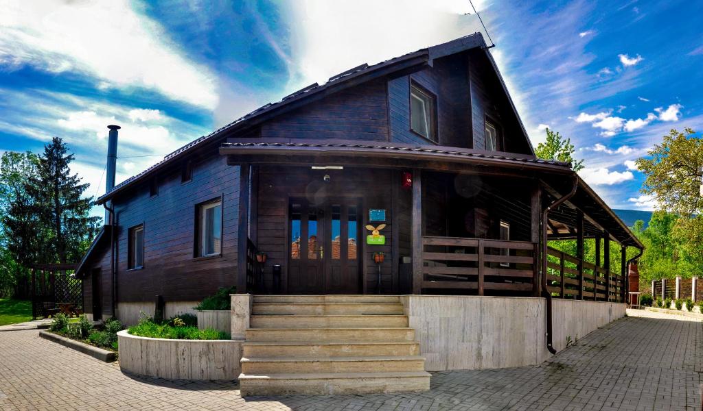 Cabana La Pestera