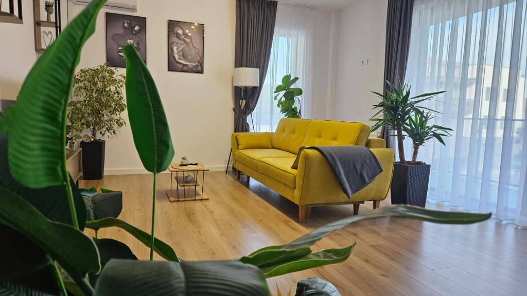 Lavandei Berc Apartment