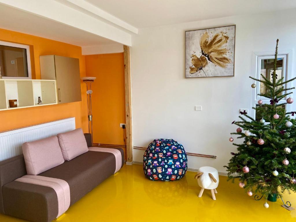 Liberty apartment