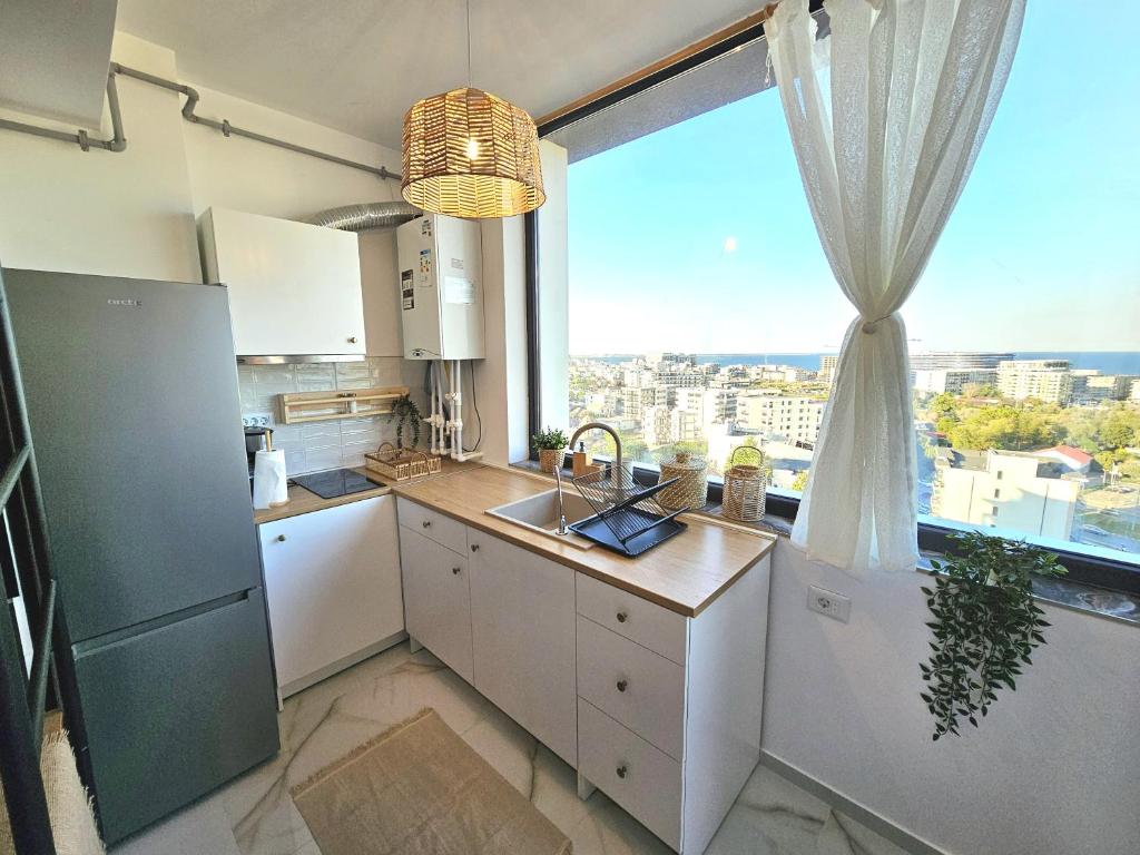 Marianne, Apartament 2 Camere, Stefan Lake 2, Mamaia Nord