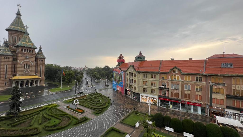MarioApartCentralView