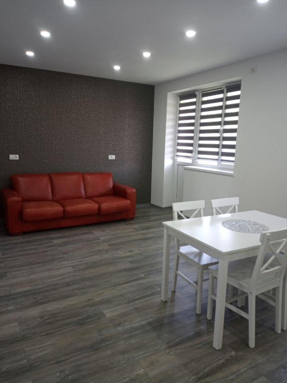 New Apartment