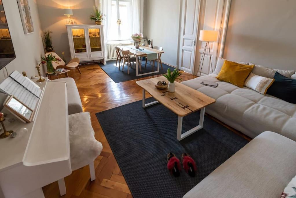 No.8: Lovely & Cosy 3-room Heart of the City