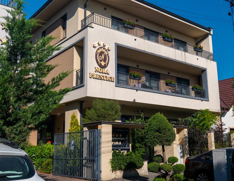 Pensiunea Nora Prestige