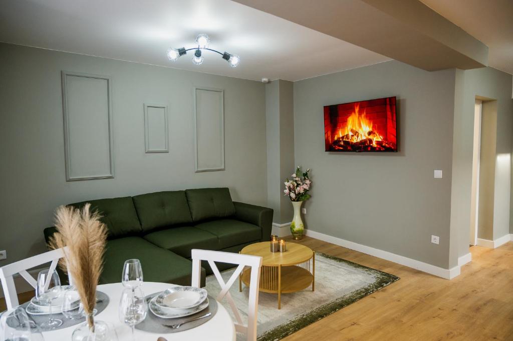 Nova Studio Apartments