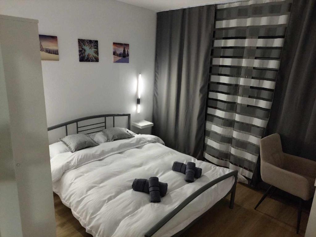 Olive Apartment