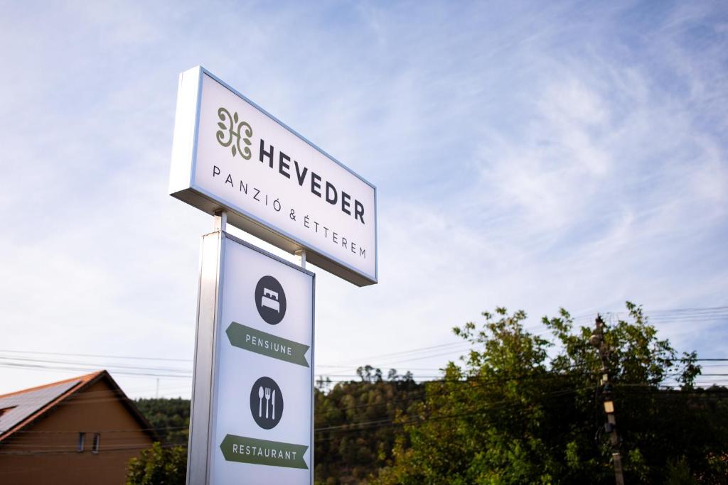 Pensiunea Heveder