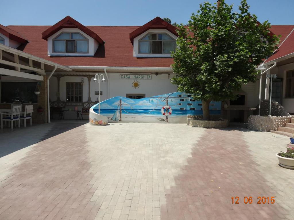 Pensiunea Casa Harghita