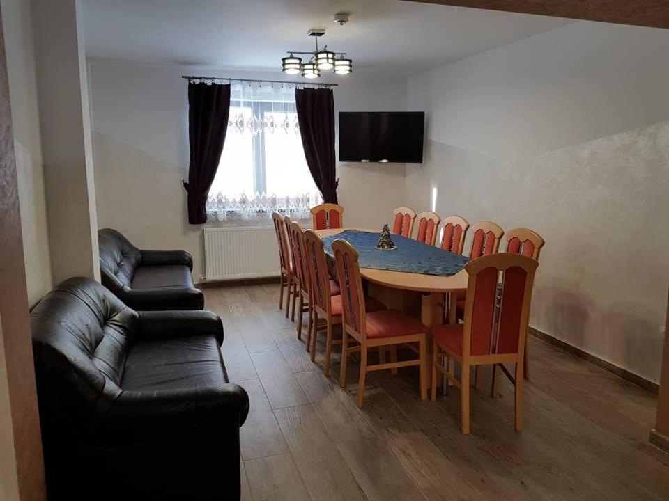 Pensiunea Casa Rumpel