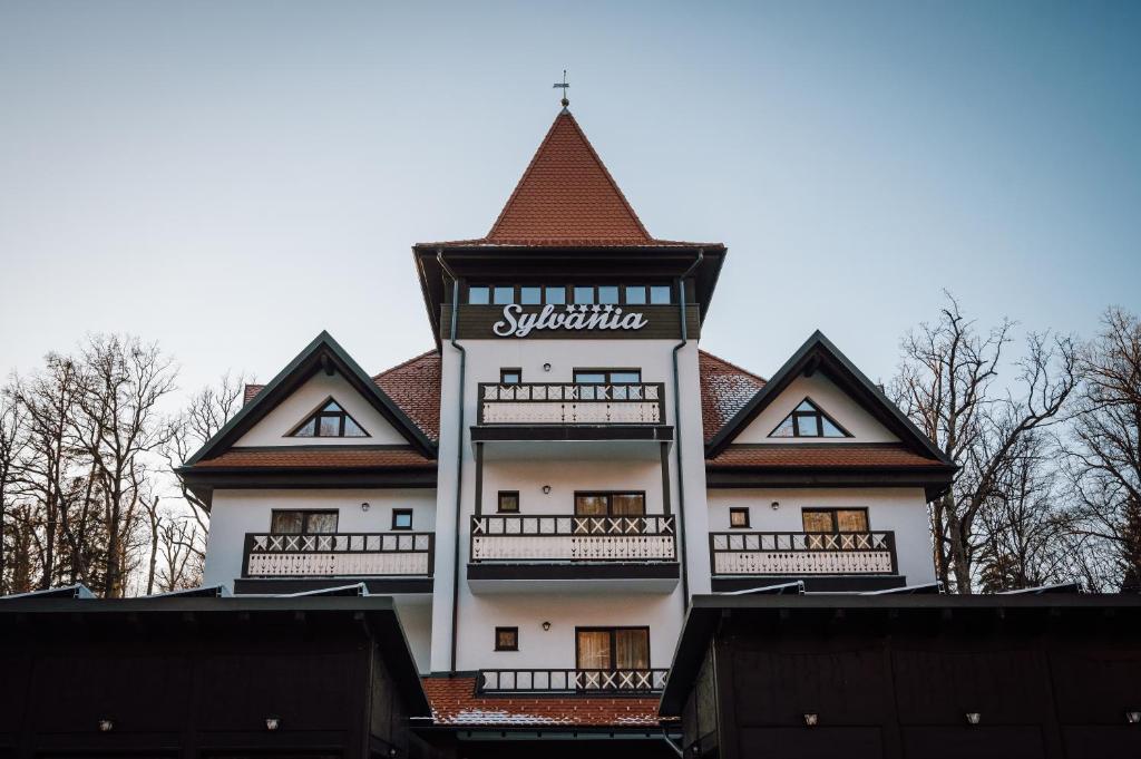 Pensiunea Sylvania