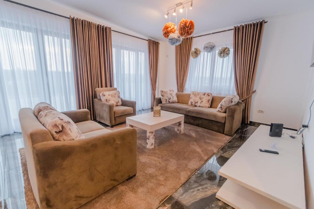 Penthouse Luxury Falticeni