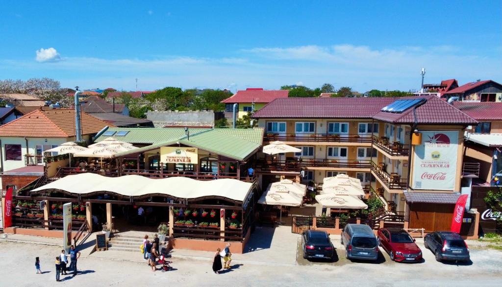 Hotel Sunset Beach Vama Veche